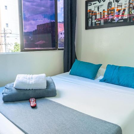 Hotel Jc 43 Medellín Dış mekan fotoğraf