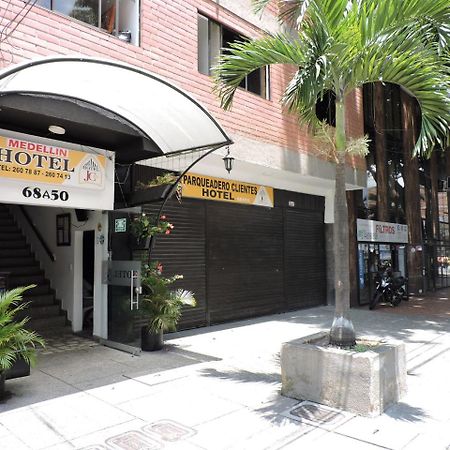 Hotel Jc 43 Medellín Dış mekan fotoğraf