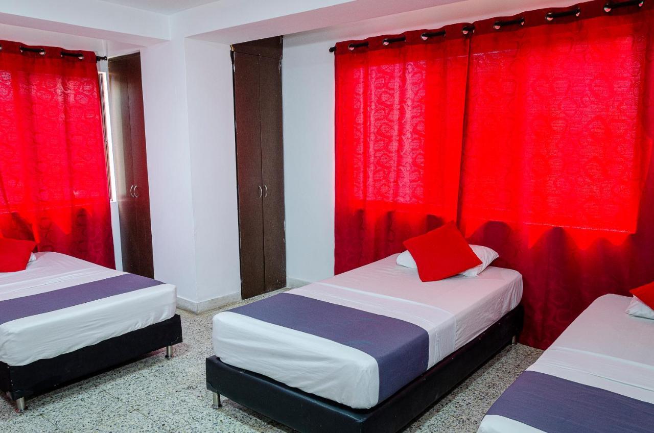 Hotel Jc 43 Medellín Dış mekan fotoğraf