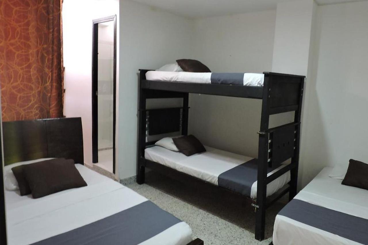 Hotel Jc 43 Medellín Dış mekan fotoğraf