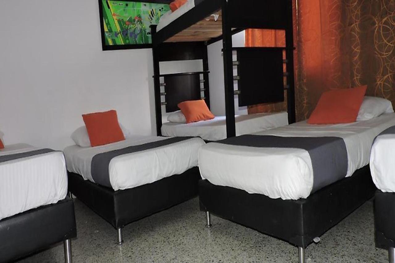 Hotel Jc 43 Medellín Dış mekan fotoğraf
