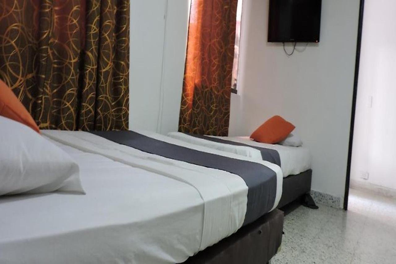 Hotel Jc 43 Medellín Dış mekan fotoğraf