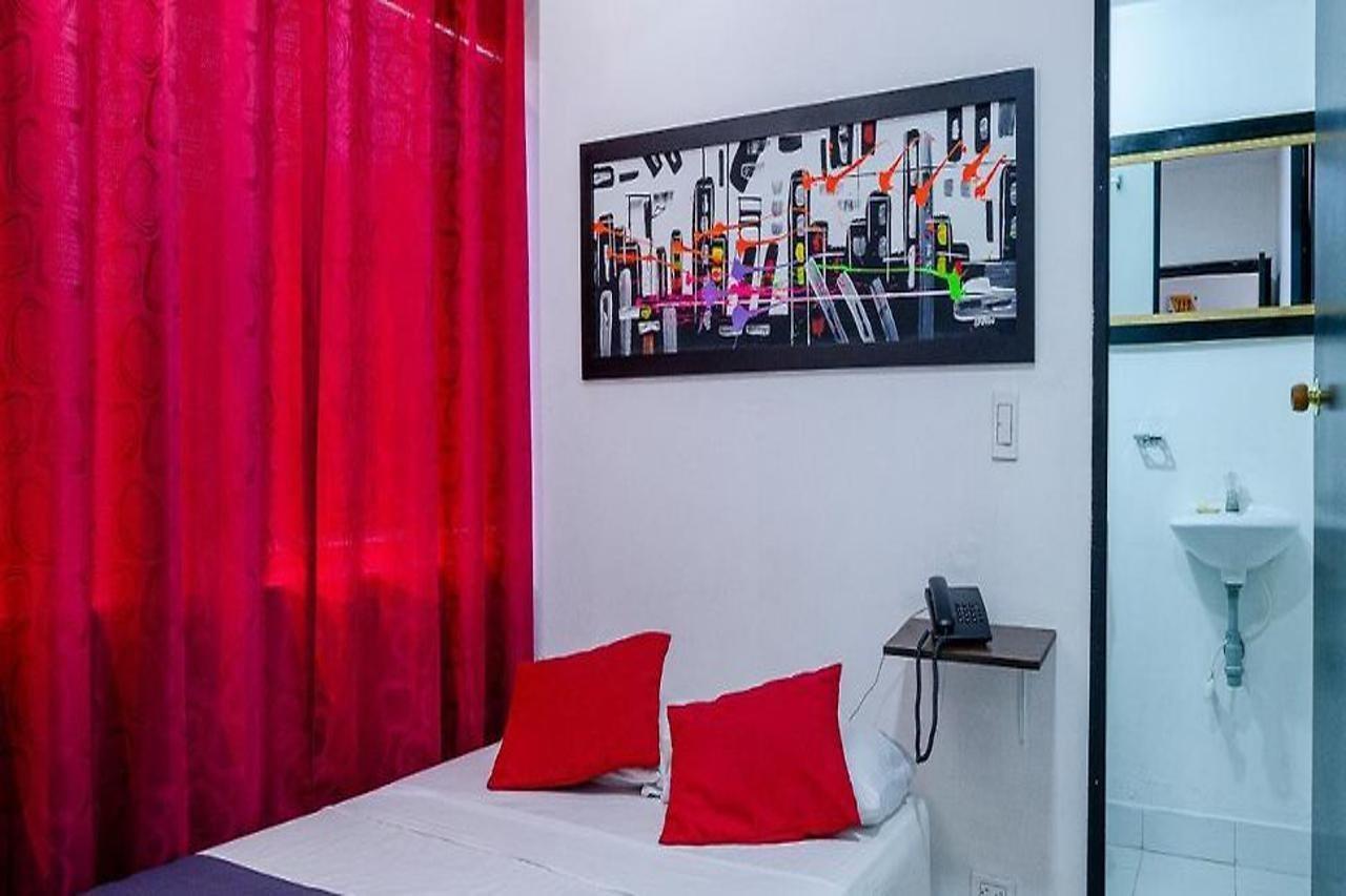 Hotel Jc 43 Medellín Dış mekan fotoğraf