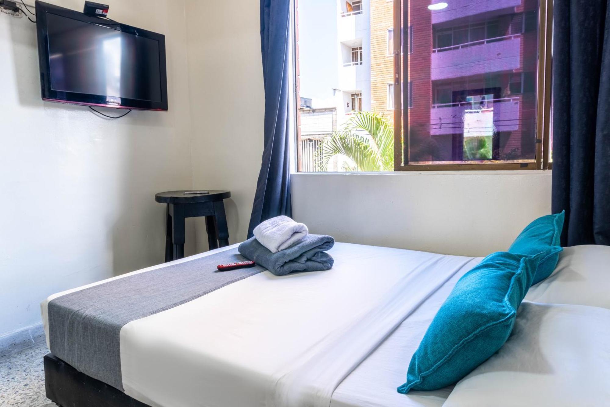 Hotel Jc 43 Medellín Dış mekan fotoğraf