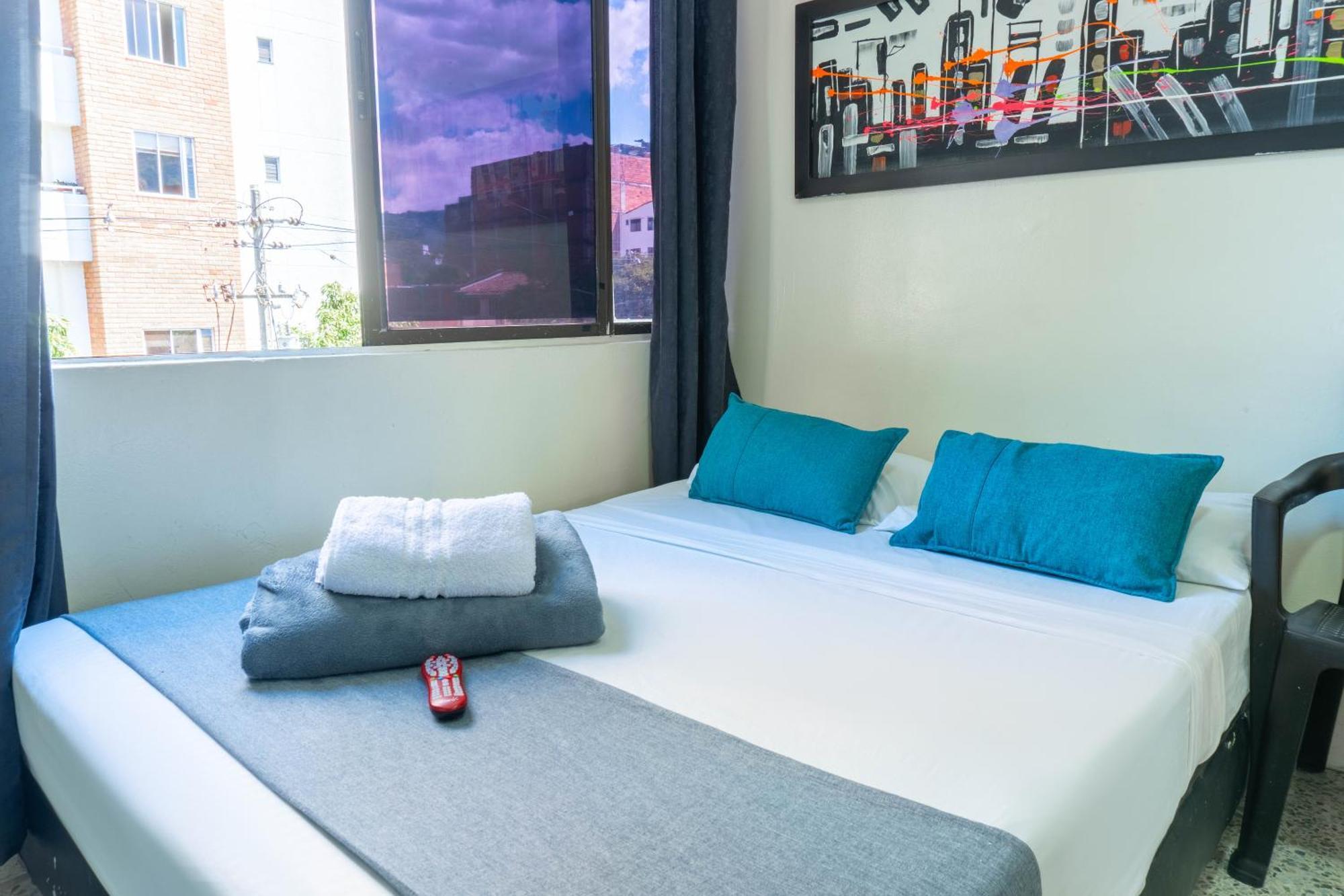 Hotel Jc 43 Medellín Dış mekan fotoğraf