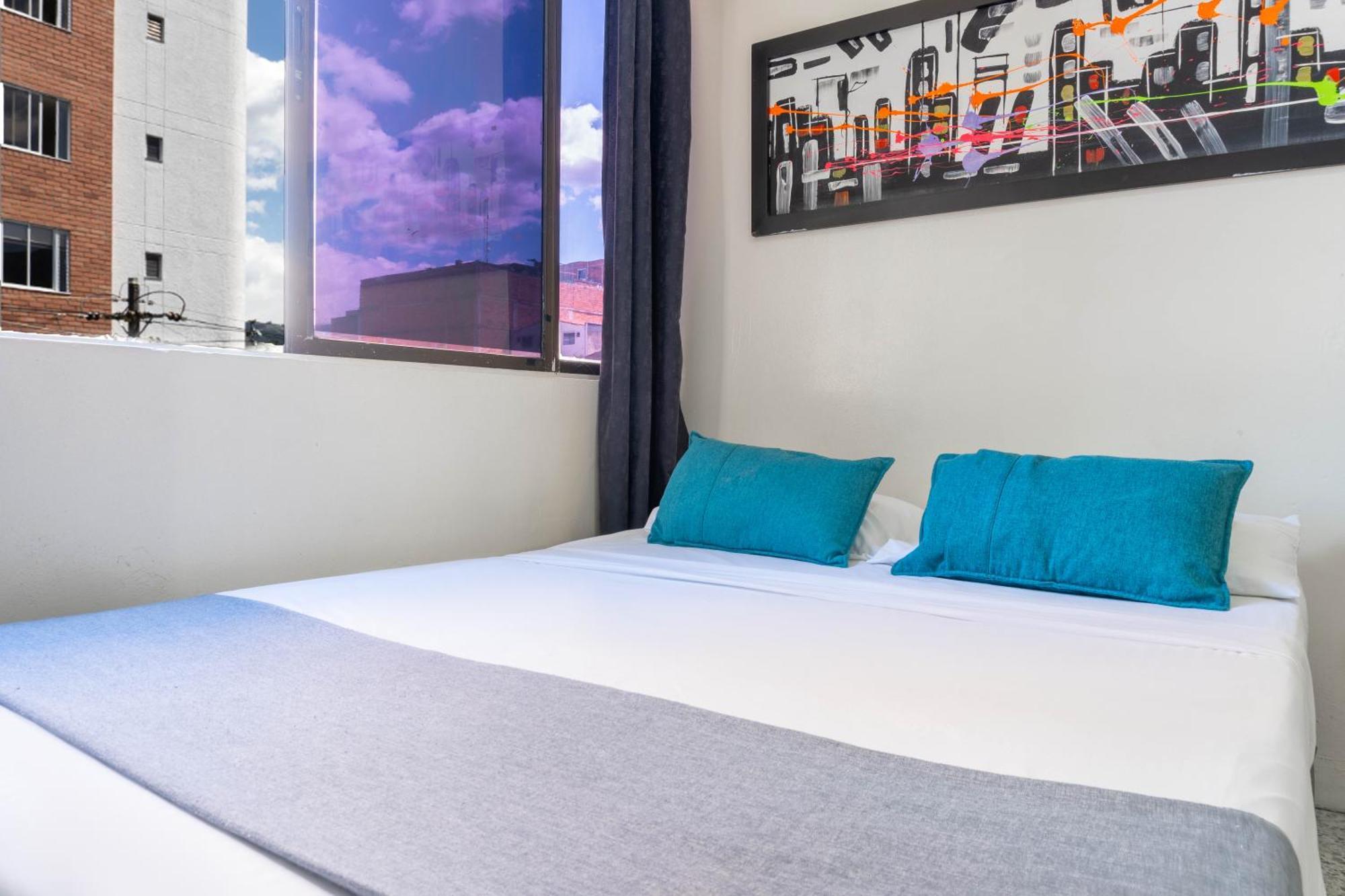 Hotel Jc 43 Medellín Dış mekan fotoğraf