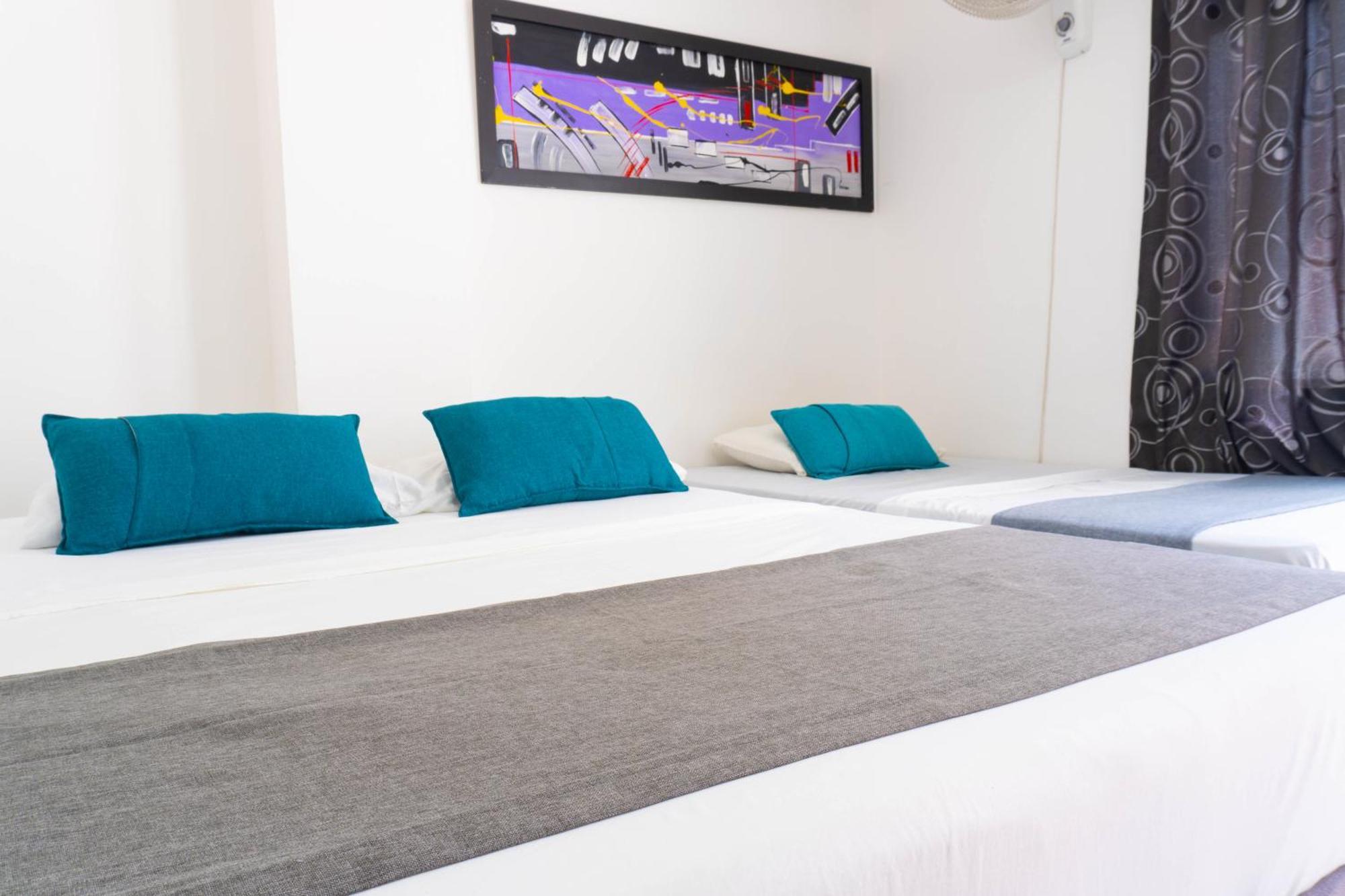 Hotel Jc 43 Medellín Dış mekan fotoğraf