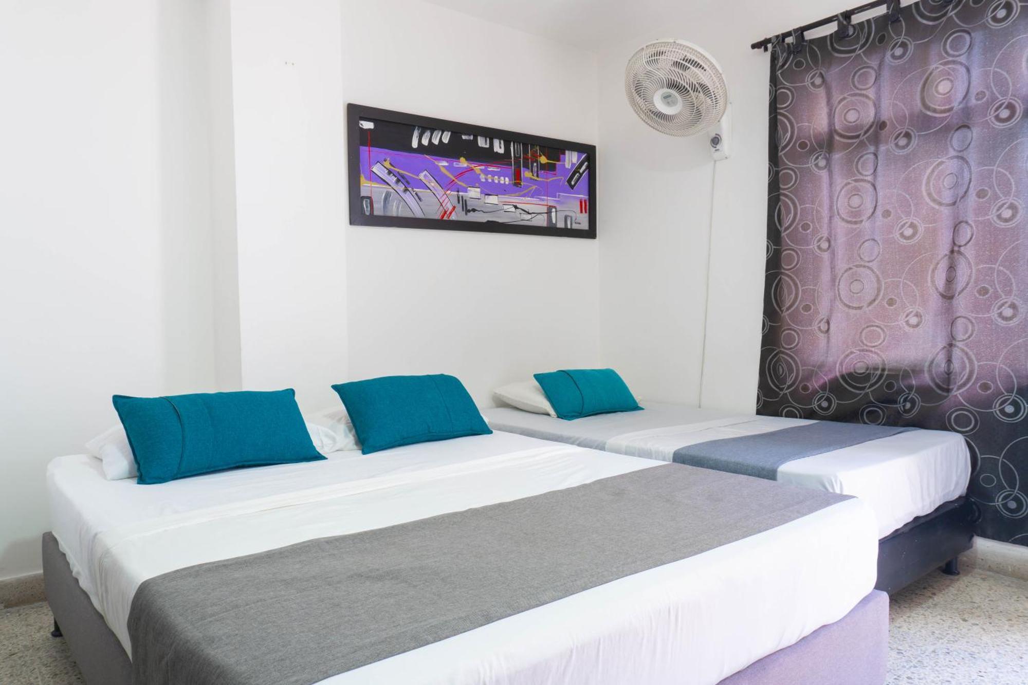 Hotel Jc 43 Medellín Dış mekan fotoğraf
