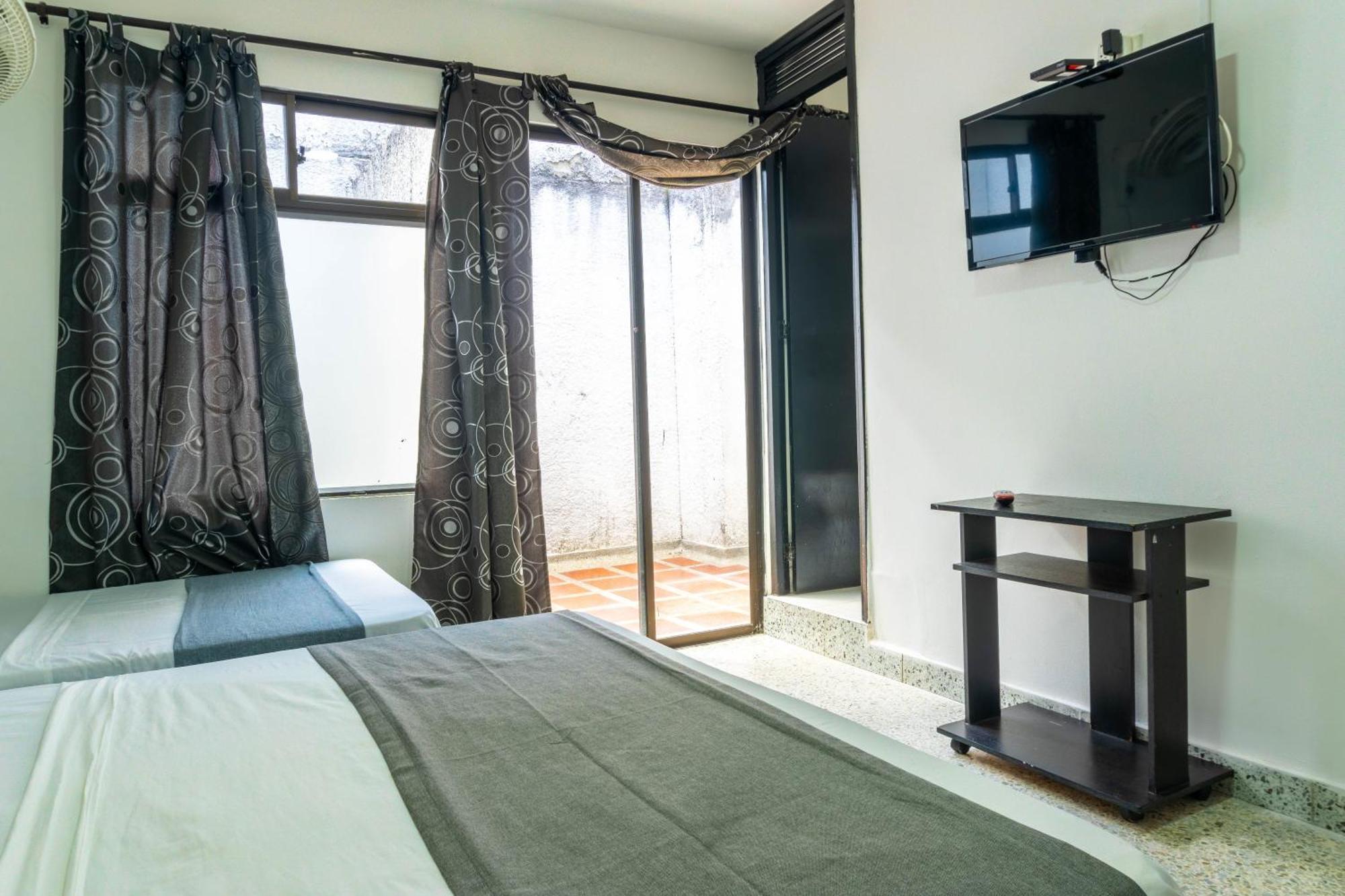 Hotel Jc 43 Medellín Dış mekan fotoğraf