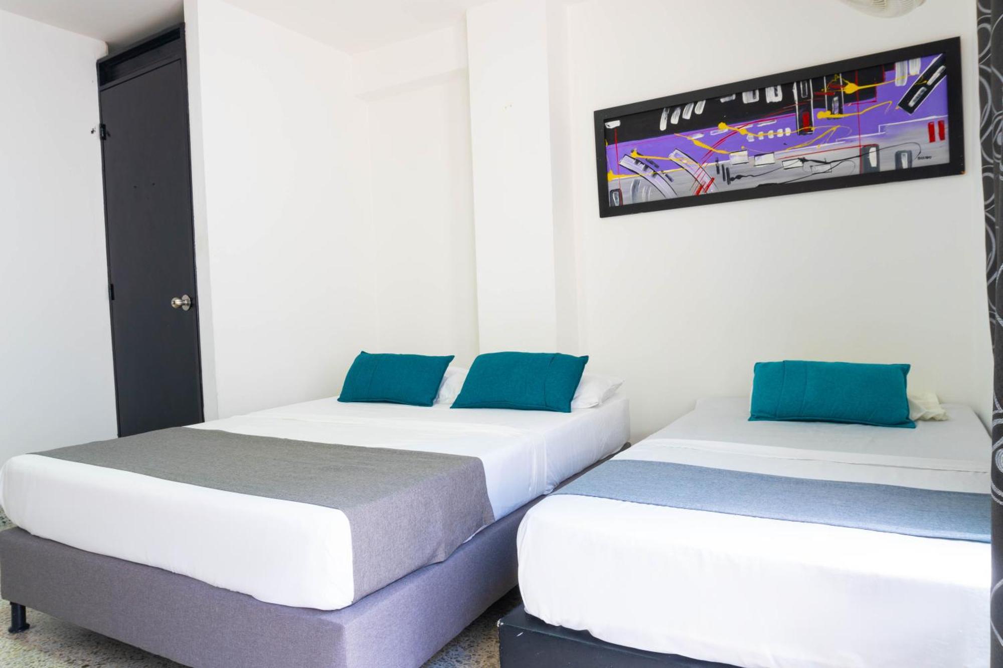 Hotel Jc 43 Medellín Dış mekan fotoğraf