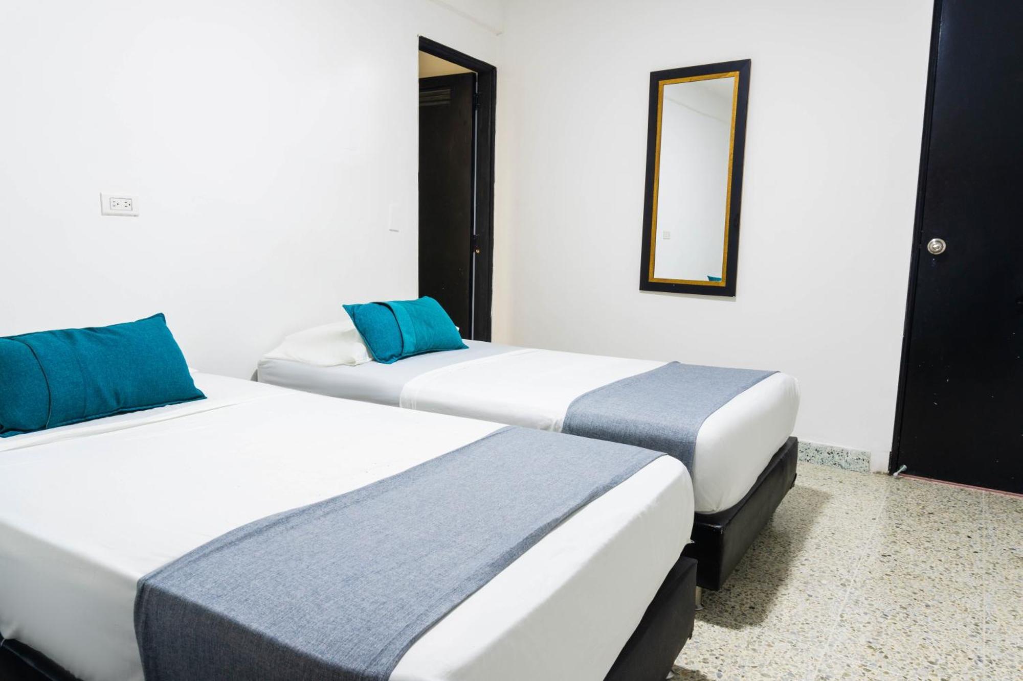 Hotel Jc 43 Medellín Dış mekan fotoğraf