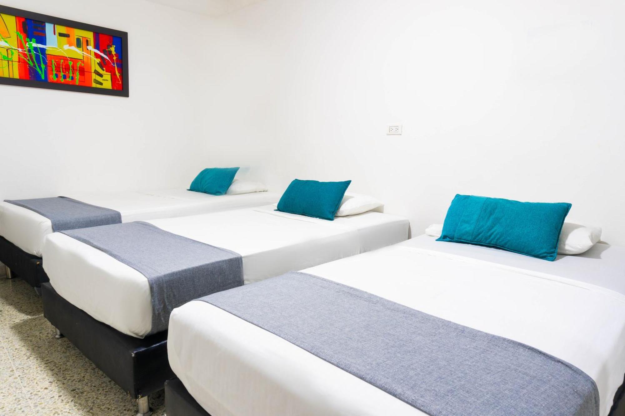 Hotel Jc 43 Medellín Dış mekan fotoğraf