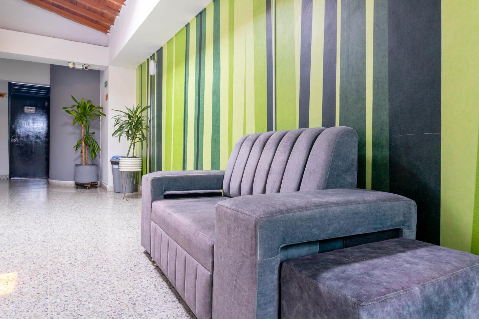Hotel Jc 43 Medellín Dış mekan fotoğraf