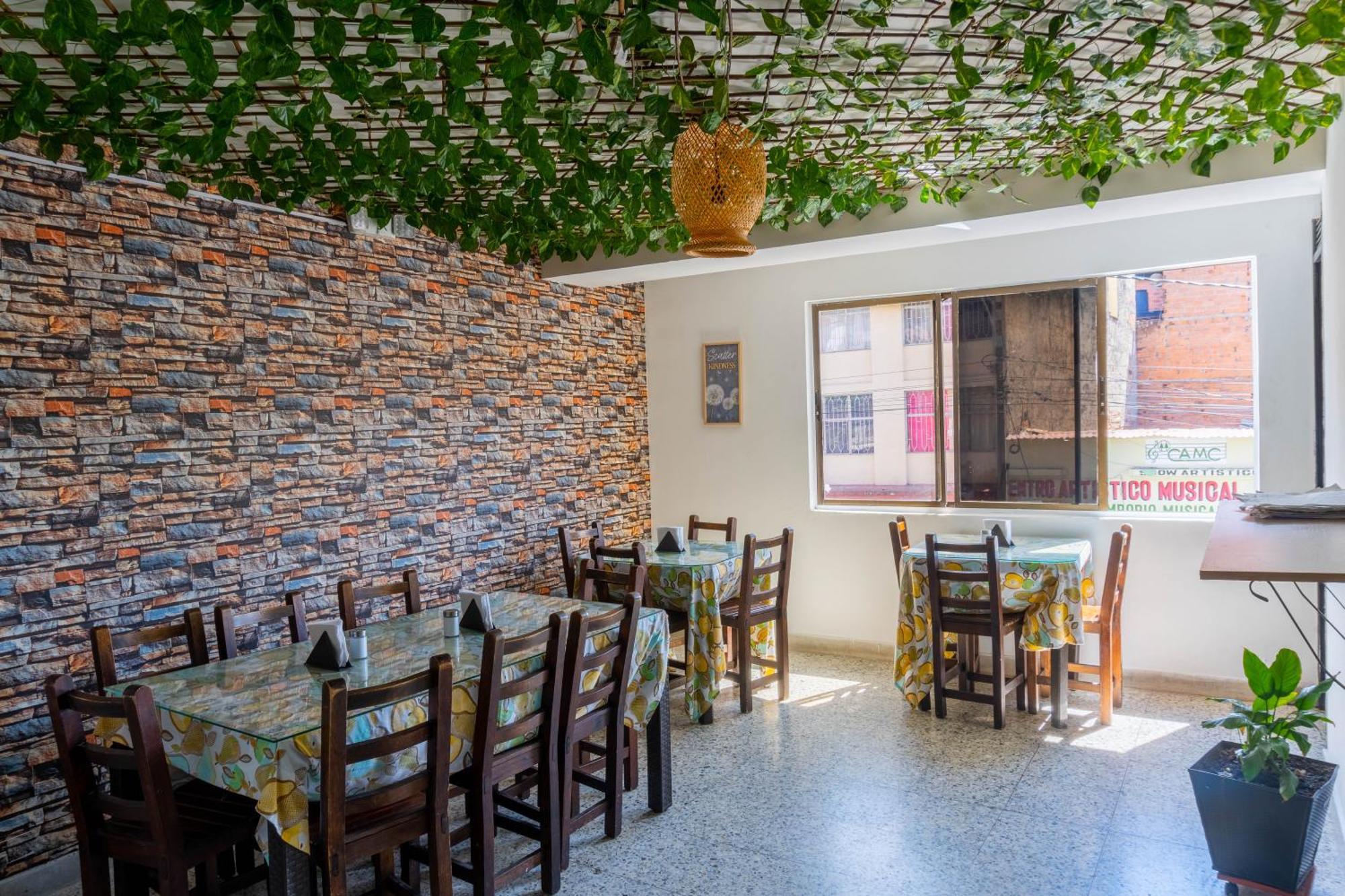 Hotel Jc 43 Medellín Dış mekan fotoğraf