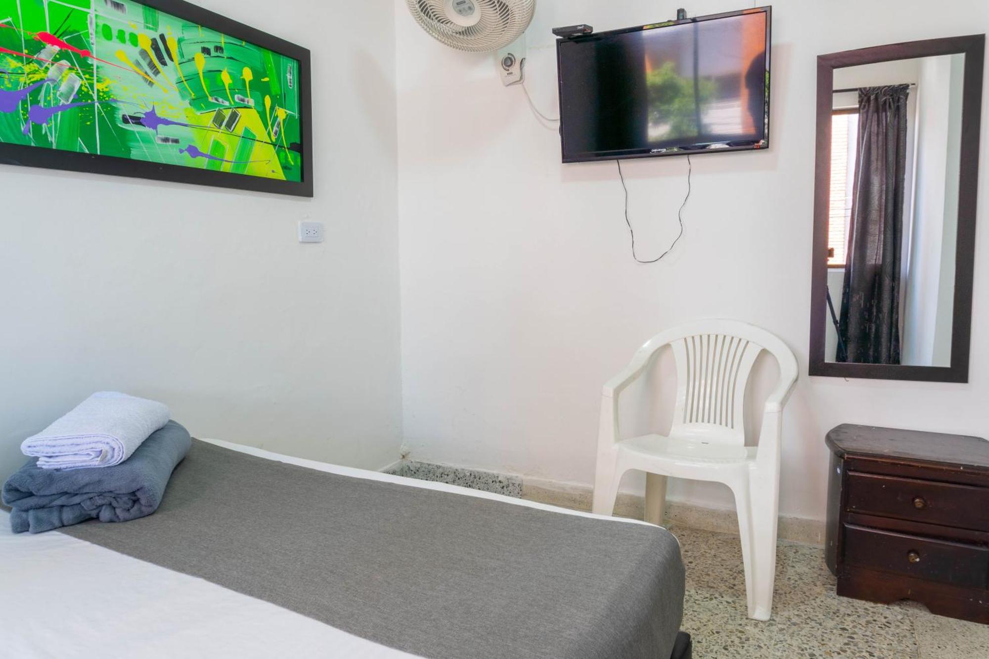 Hotel Jc 43 Medellín Dış mekan fotoğraf