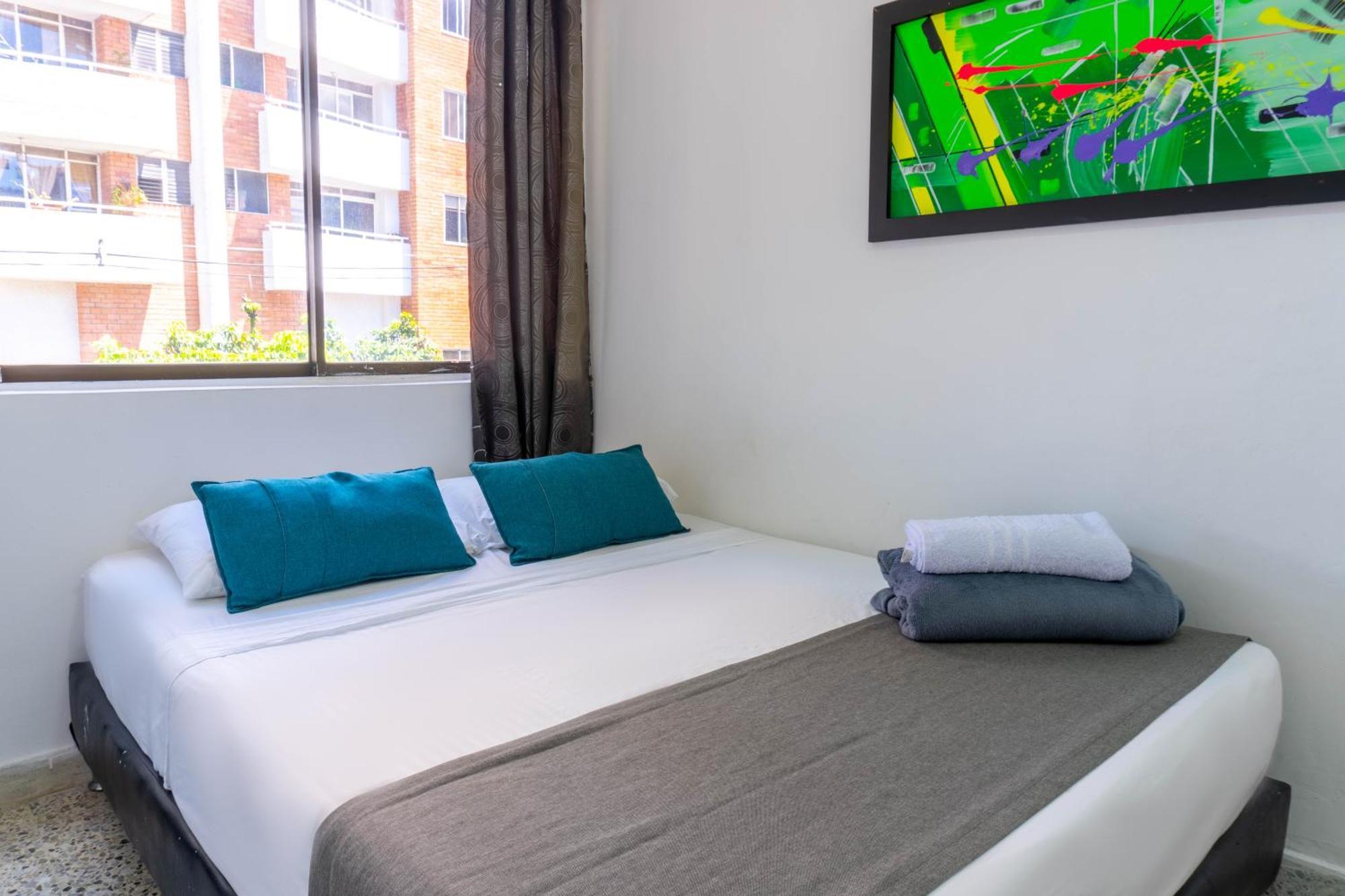 Hotel Jc 43 Medellín Dış mekan fotoğraf