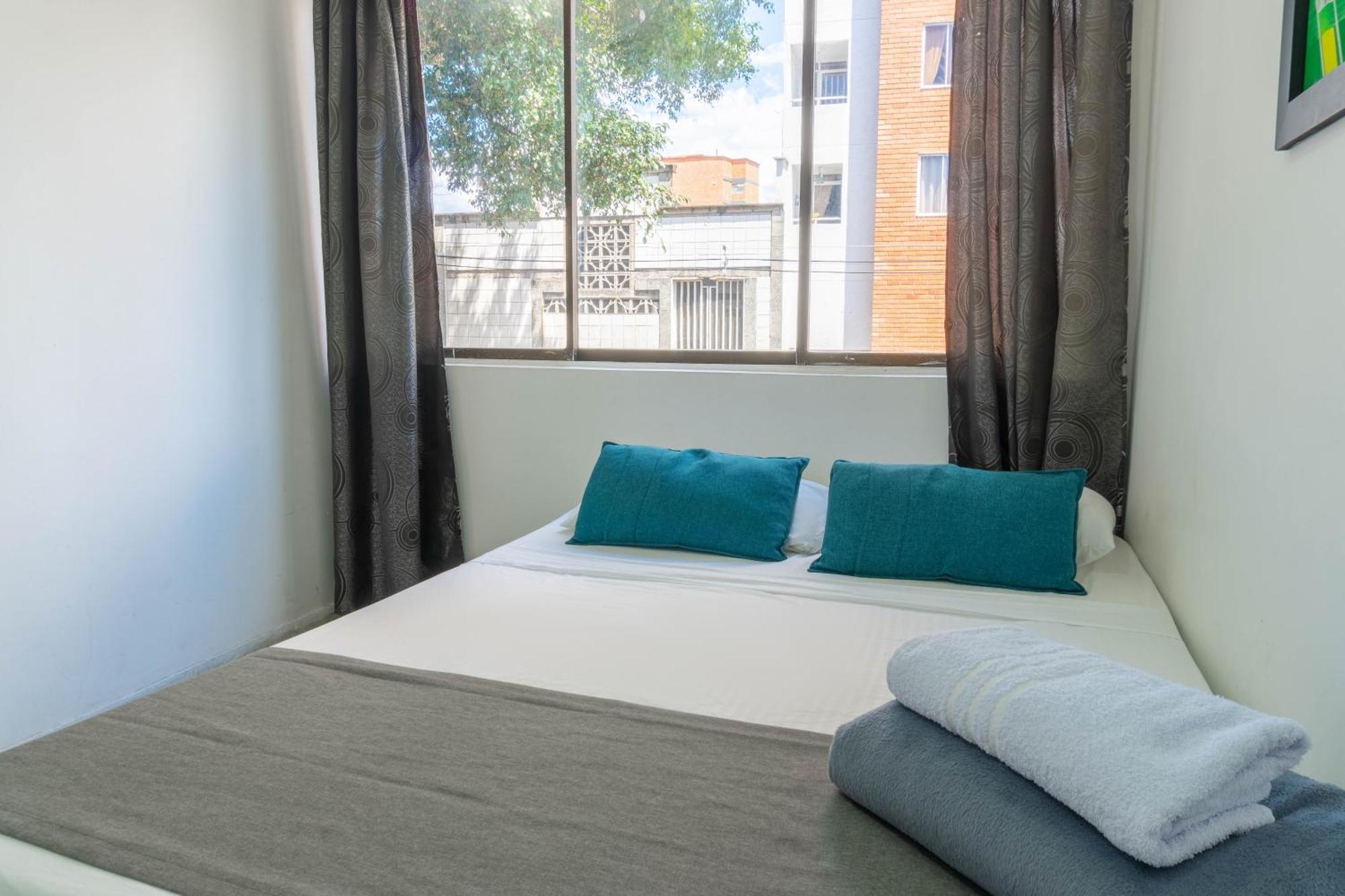 Hotel Jc 43 Medellín Dış mekan fotoğraf
