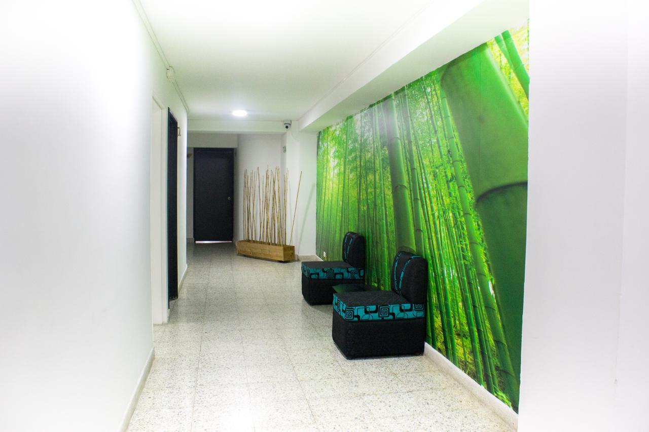 Hotel Jc 43 Medellín Dış mekan fotoğraf