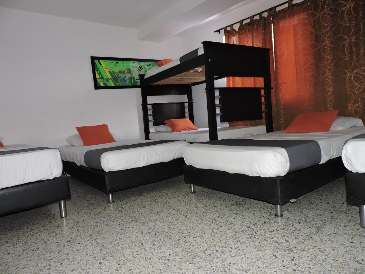 Hotel Jc 43 Medellín Dış mekan fotoğraf