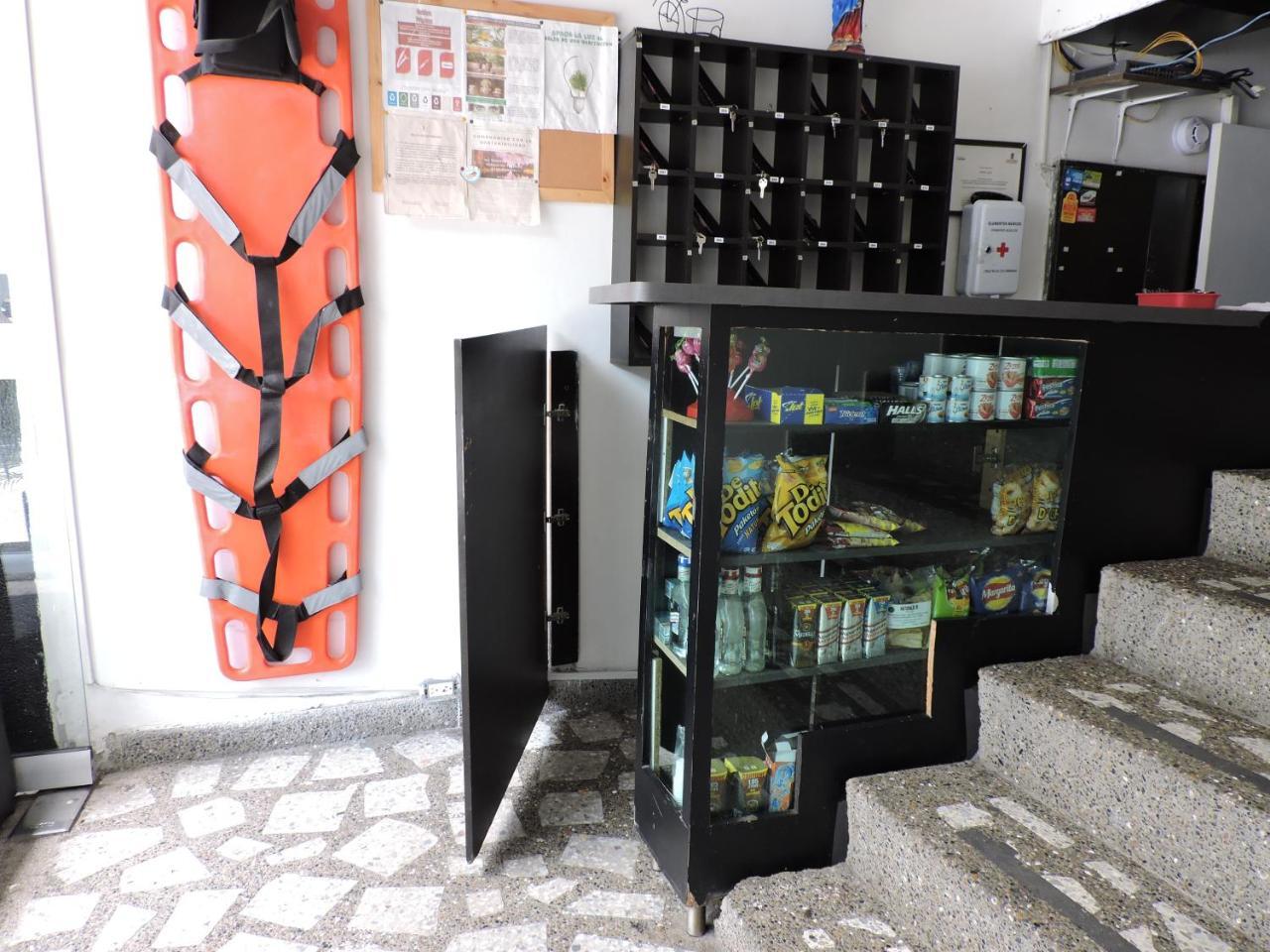 Hotel Jc 43 Medellín Dış mekan fotoğraf