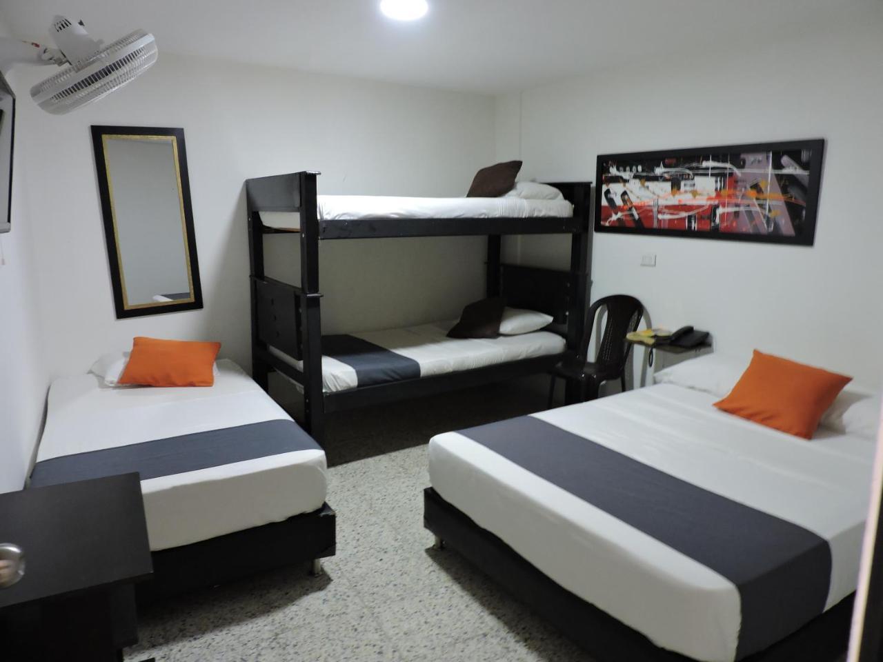 Hotel Jc 43 Medellín Dış mekan fotoğraf