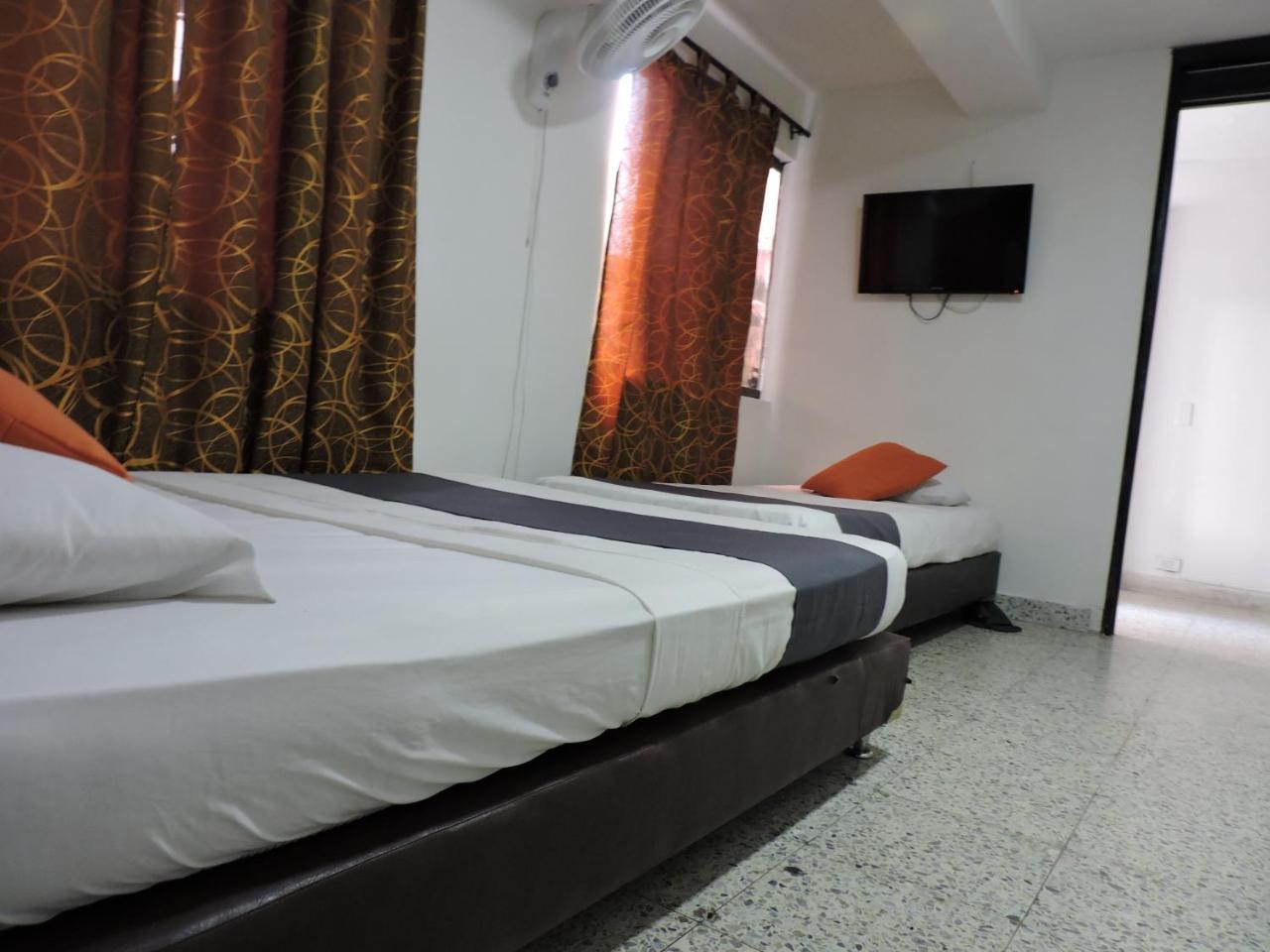 Hotel Jc 43 Medellín Dış mekan fotoğraf