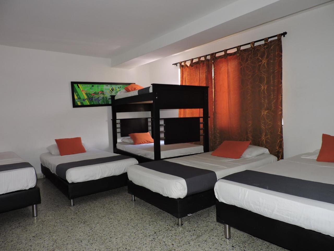 Hotel Jc 43 Medellín Dış mekan fotoğraf