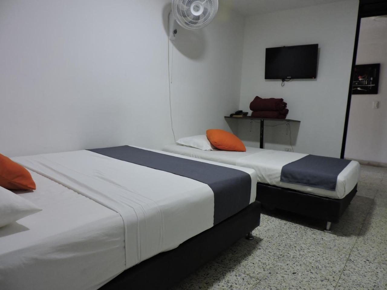 Hotel Jc 43 Medellín Dış mekan fotoğraf