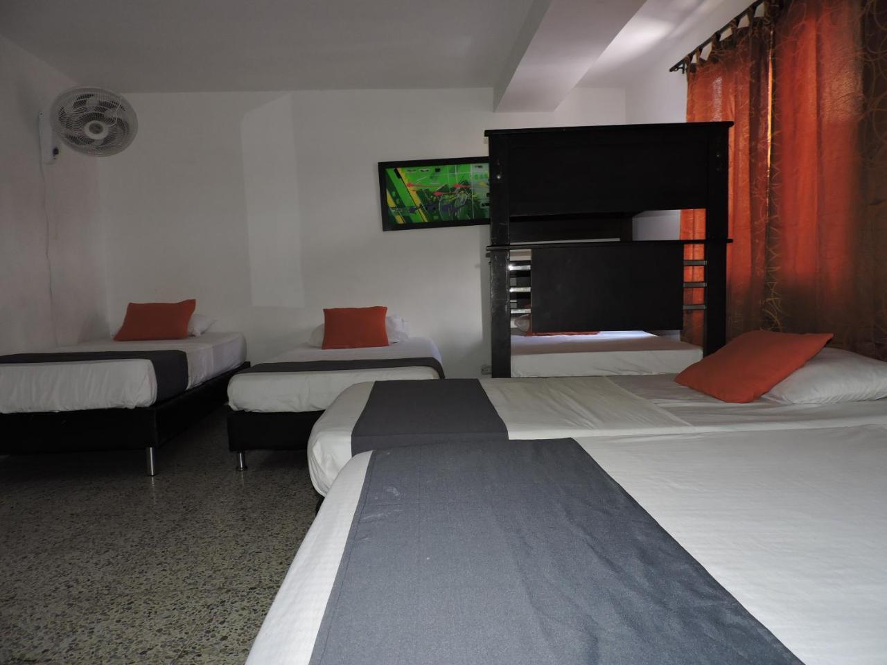 Hotel Jc 43 Medellín Dış mekan fotoğraf