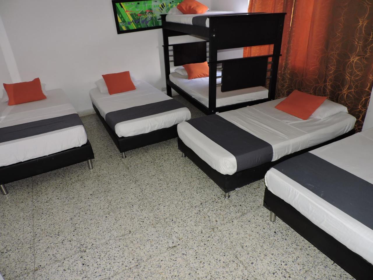 Hotel Jc 43 Medellín Dış mekan fotoğraf