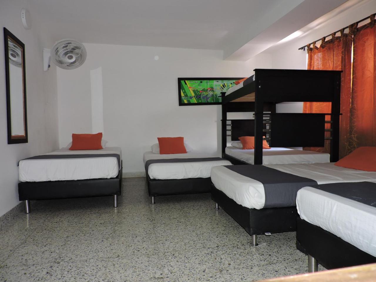 Hotel Jc 43 Medellín Dış mekan fotoğraf
