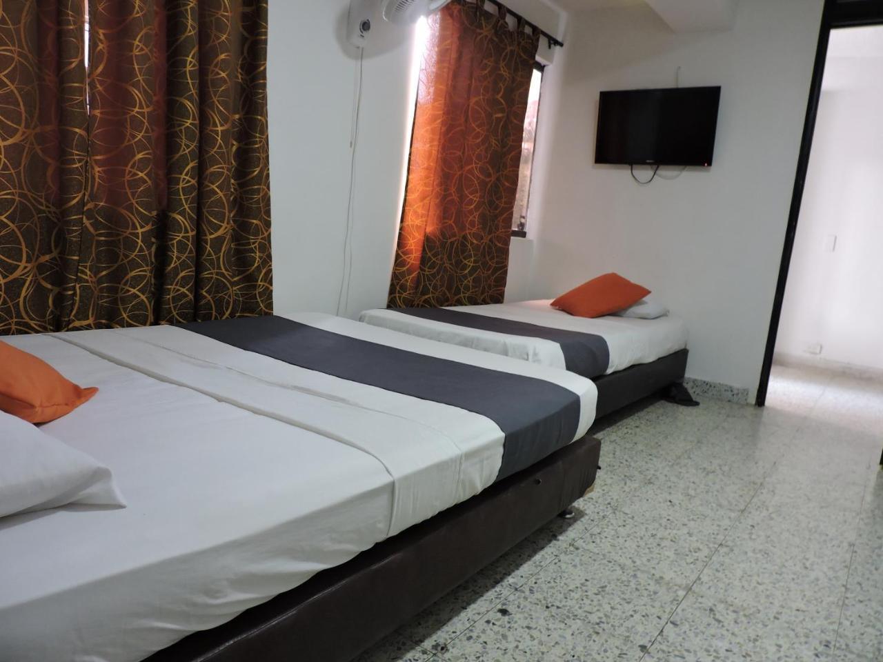Hotel Jc 43 Medellín Dış mekan fotoğraf