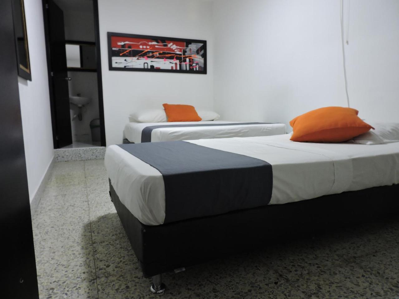 Hotel Jc 43 Medellín Dış mekan fotoğraf