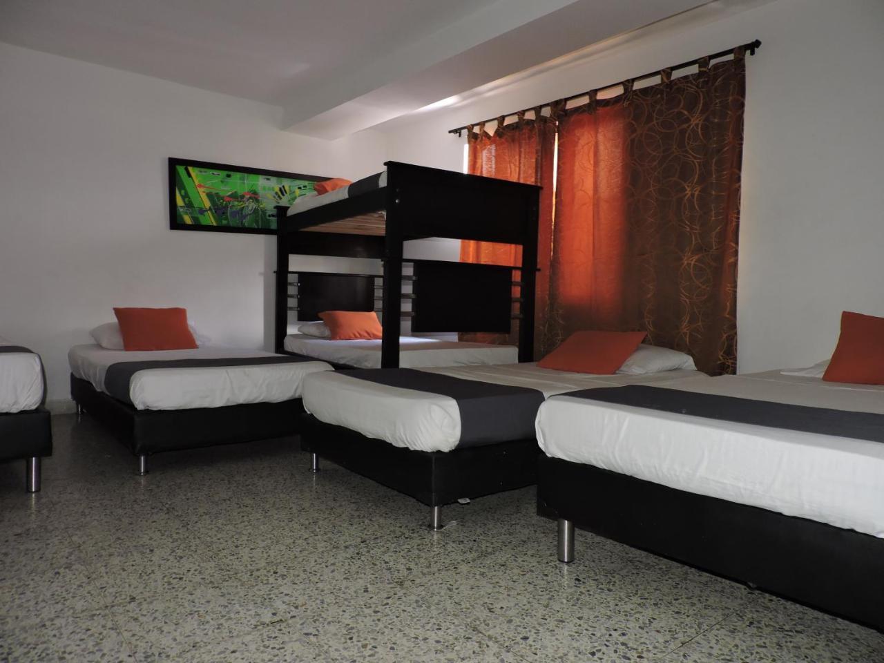 Hotel Jc 43 Medellín Dış mekan fotoğraf