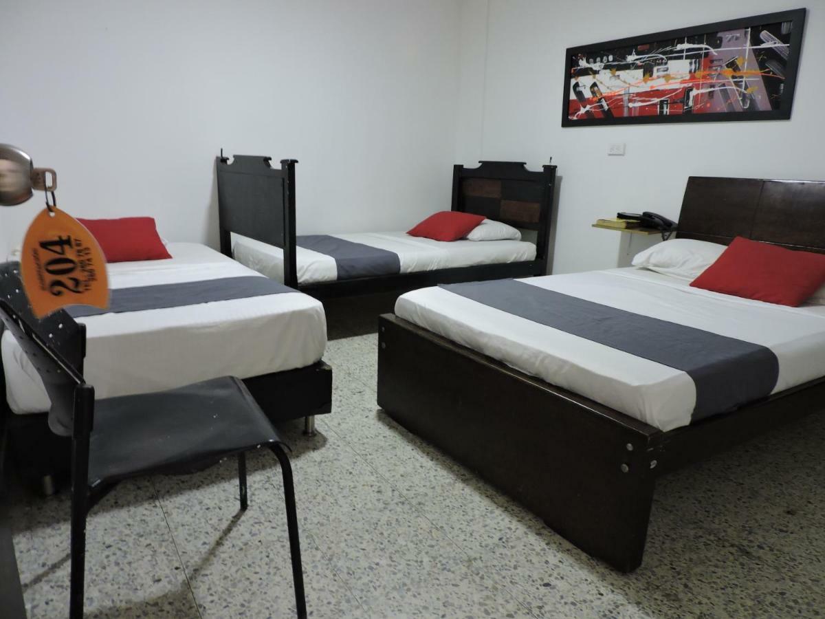 Hotel Jc 43 Medellín Dış mekan fotoğraf