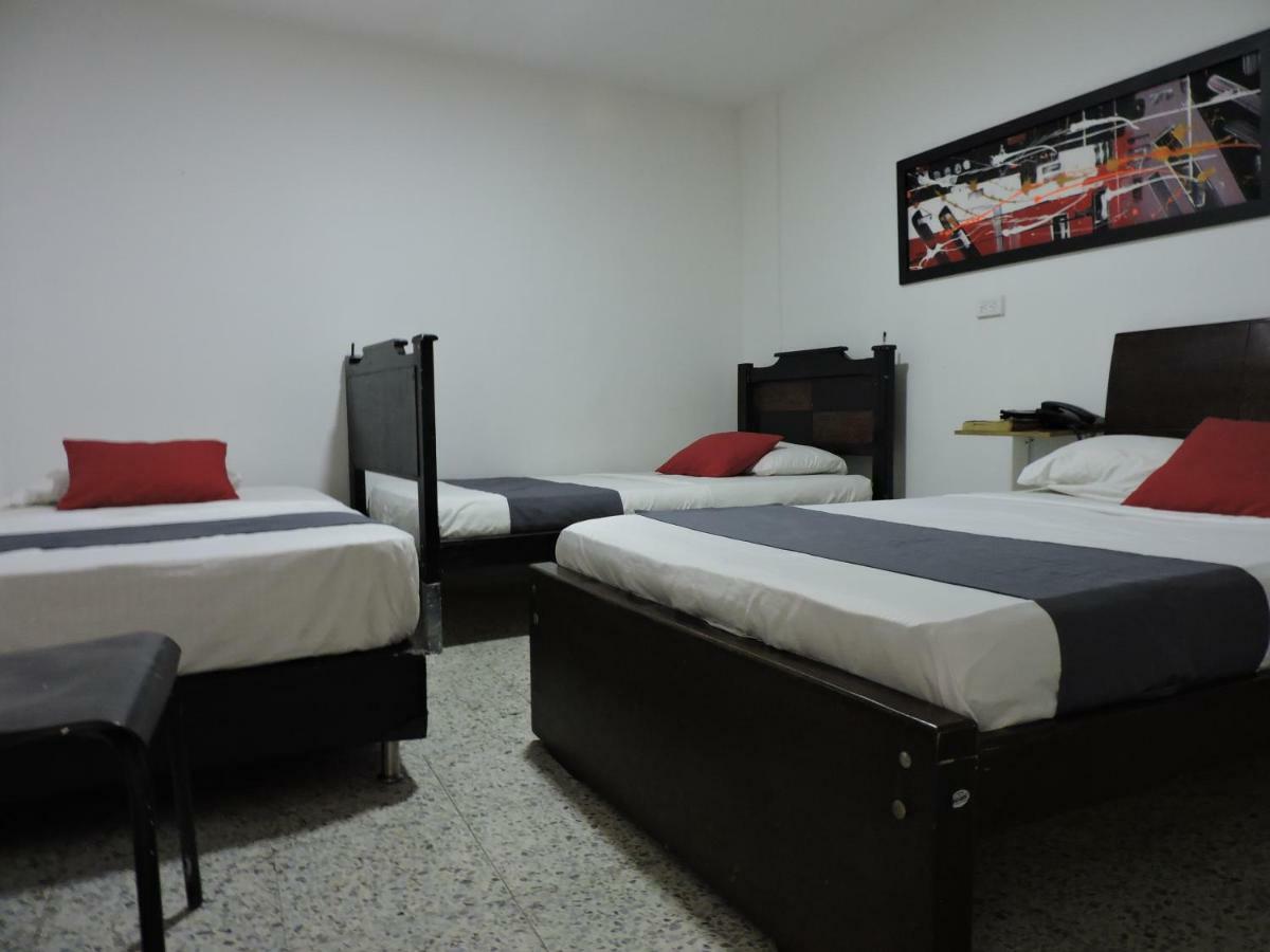 Hotel Jc 43 Medellín Dış mekan fotoğraf