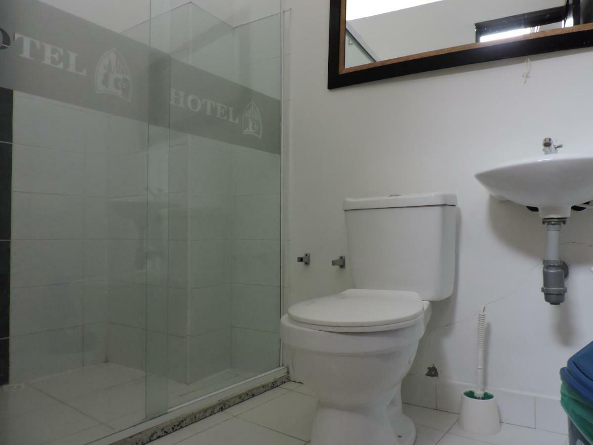 Hotel Jc 43 Medellín Dış mekan fotoğraf