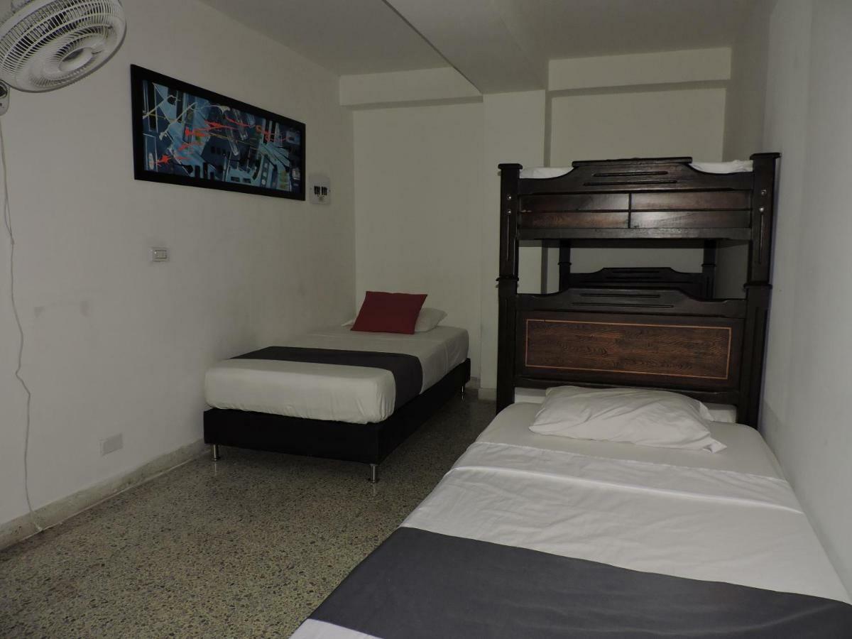 Hotel Jc 43 Medellín Dış mekan fotoğraf