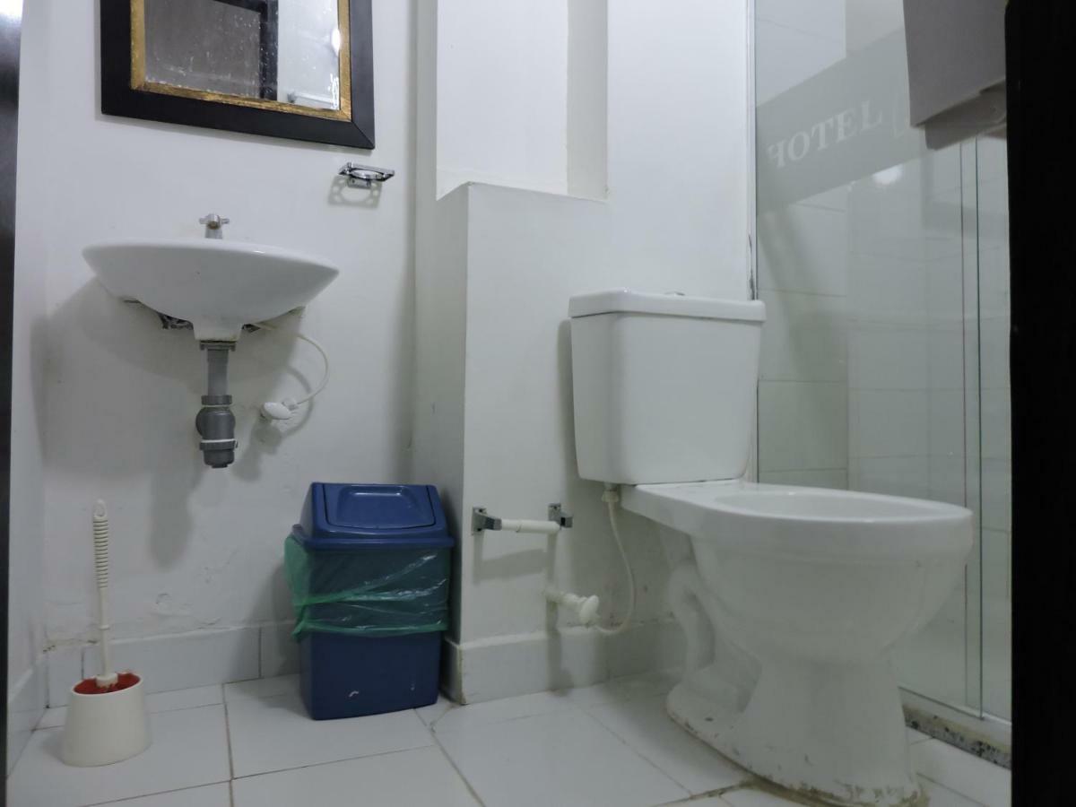 Hotel Jc 43 Medellín Dış mekan fotoğraf