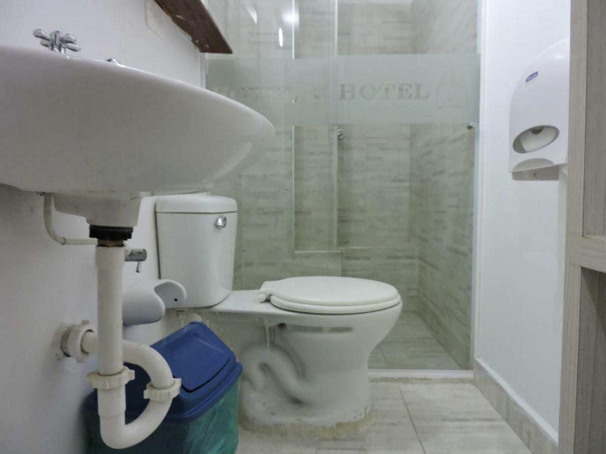 Hotel Jc 43 Medellín Dış mekan fotoğraf