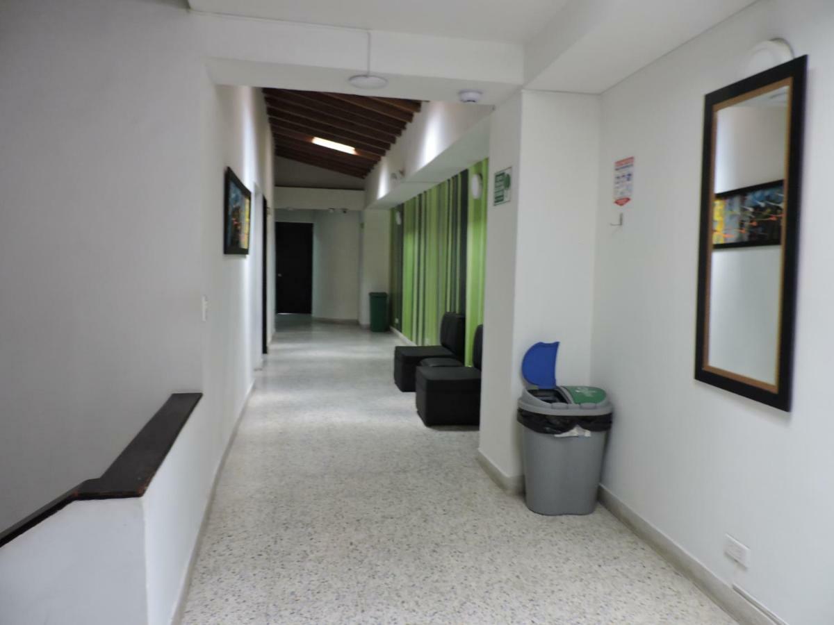 Hotel Jc 43 Medellín Dış mekan fotoğraf